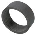Product Image of 2" Black Merchant Half Coupling