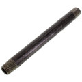 Product Image of 1/8" x 4" Black Nipple