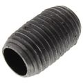 Product Image of 1/4" x Close Black Nipple