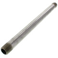 Product Image of 3/8" x 9" Black Nipple