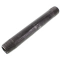 Product Image of 1/2" x 6" Black Nipple