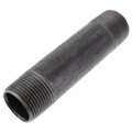 Product Image of 3/4" x 4" Black Nipple
