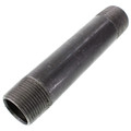 Product Image of 1" x 6" Black Nipple