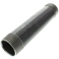 Product Image of 1-1/2" x 8" Black Nipple