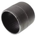 Product Image of 2-1/2" x Close Black Nipple