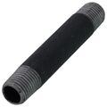 Product Image of 1/4" x 3" Black Nipple