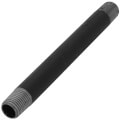 Product Image of 1/4" x 5" Black Nipple