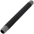 Product Image of 1/4" x 5-1/2" Black Nipple