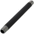 Product Image of 1/4" x 6" Black Nipple