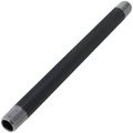 Product Image of 1/4" x 7" Black Nipple