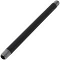 Product Image of 1/4" x 8" Black Nipple