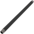 Product Image of 3/8" x 12" Black Nipple