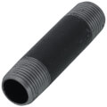 Product Image of 3/8" x 2-1/2" Black Nipple