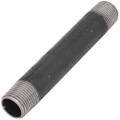 Product Image of 3/8" x 4" Black Nipple