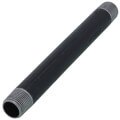 Product Image of 3/8" x 6" Black Nipple