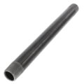 Product Image of 1/2" x 9" Black Nipple