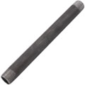 Product Image of 3/4" x 10" Black Nipple