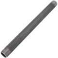 Product Image of 3/4" x 12" Black Nipple