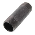 Product Image of 3/4" x 3" Black Nipple