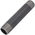 Product Image of 3/4" x 5" Black Nipple