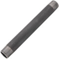 Product Image of 3/4" x 8" Black Nipple