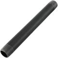 Product Image of 3/4" x 9" Black Nipple