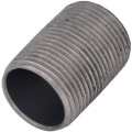 Product Image of 3/4" x Close Black Nipple