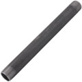 Product Image of 1" x 12" Black Nipple