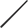 Product Image of 1" x 36" Black Nipple