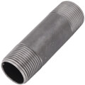 Product Image of 1" x 4" Black Nipple