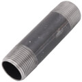Product Image of 1" x 4-1/2" Black Nipple