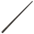Product Image of 1" x 60" Black Nipple