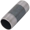 Product Image of 1-1/4" x 4" Black Nipple