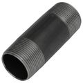 Product Image of 1-1/4" x 4" Black Nipple