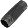 Product Image of 1-1/4" x 4-1/2" Black Nipple
