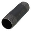 Product Image of 1-1/4" x 5" Black Nipple
