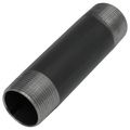 Product Image of 1-1/4" x 5-1/2" Black Nipple