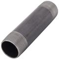 Product Image of 1-1/4" x 6" Black Nipple