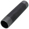 Product Image of 1-1/4" x 7" Black Nipple
