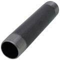 Product Image of 1-1/4" x 8" Black Nipple