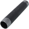 Product Image of 1-1/4" x 9" Black Nipple