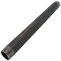 Product Image of 1-1/2" x 18" Black Nipple