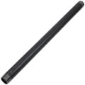 Product Image of 1-1/2" x 30" Black Nipple