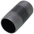 Product Image of 1-1/2" x 3-1/2" Black Nipple
