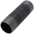 Product Image of 1-1/2" x 5-1/2" Black Nipple