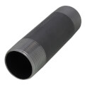 Product Image of 1-1/2" x 6" Black Nipple
