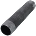 Product Image of 1-1/2" x 9" Black Nipple