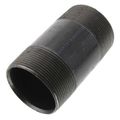 Product Image of 2" x 4" Black Nipple