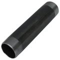 Product Image of 2-1/2" x 12" Black Nipple