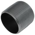 Product Image of 2-1/2" x Close Black Nipple
